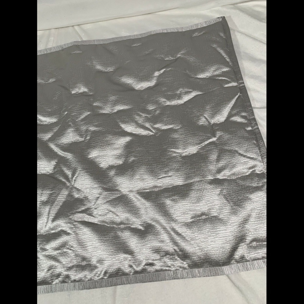 NIB Hotel Collection Primativa Quilted (1) Standard Sham Pillow Case - Picture 6 of 12